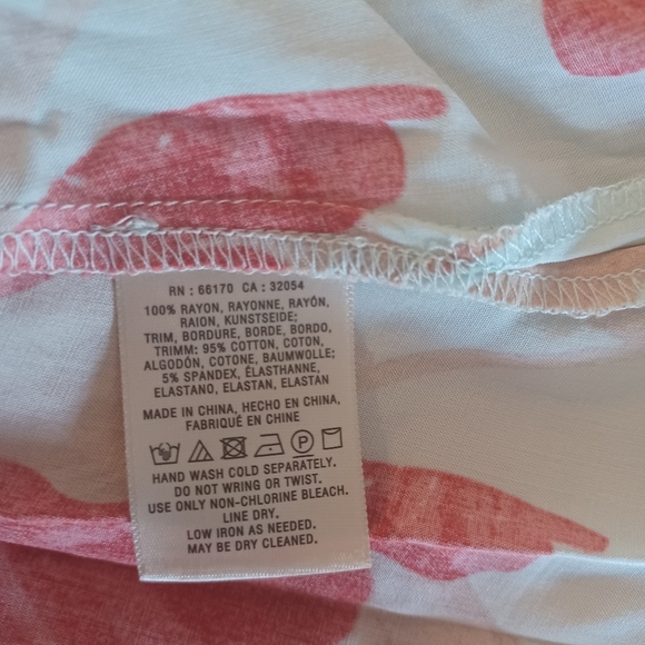 Anthropologie Maeve Gemma Multi Floral Midi Dress - Picture 8 of 9